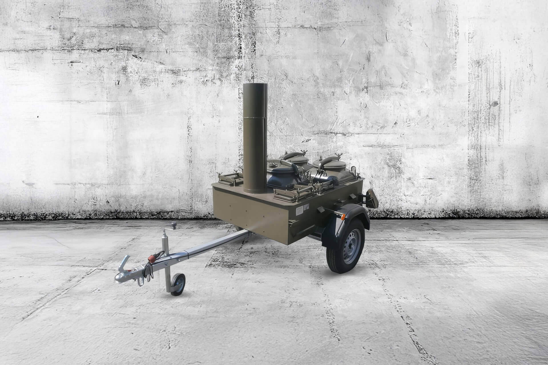 Feldküche Caterstar