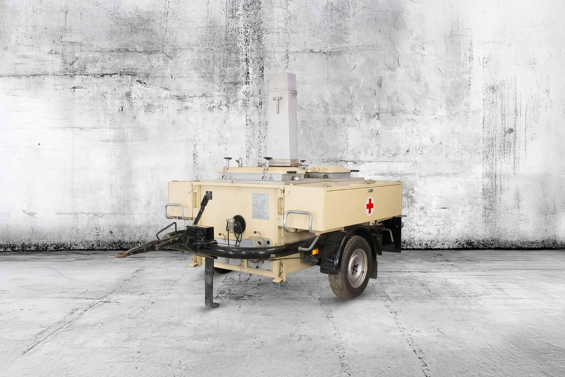 Feldküche Progress 57