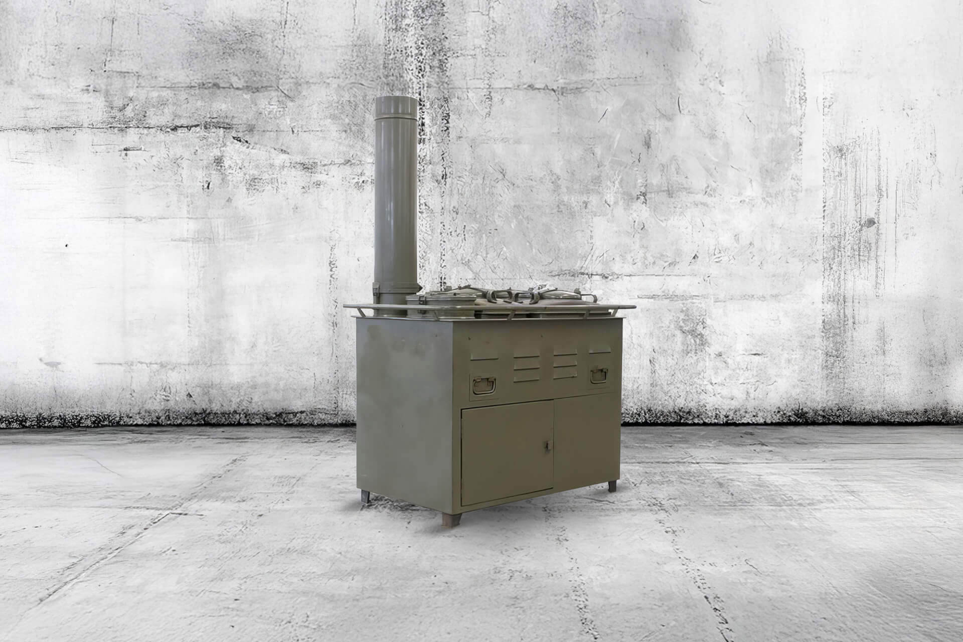 Feldküche Schanz 150