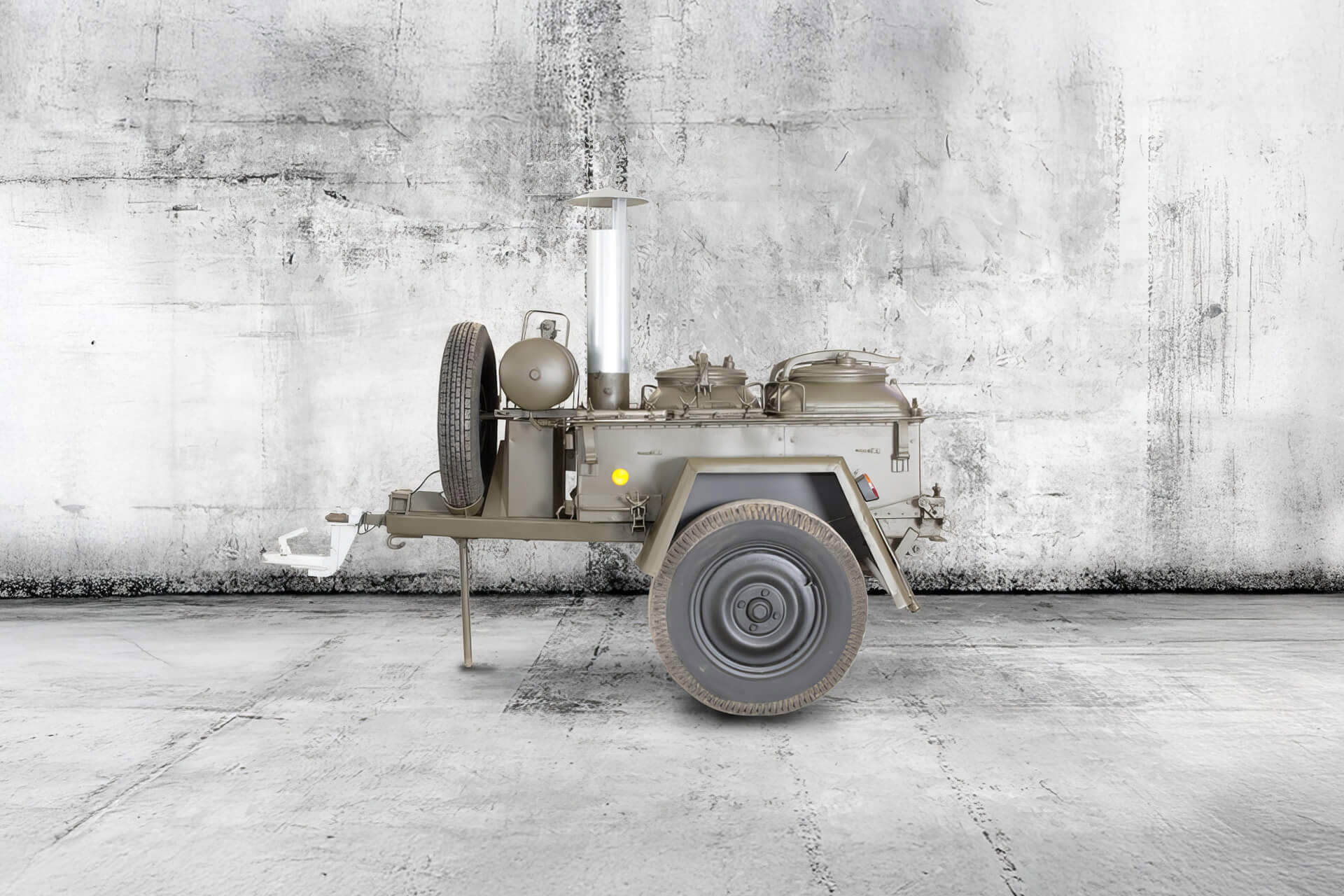 Feldküche Schanz 450