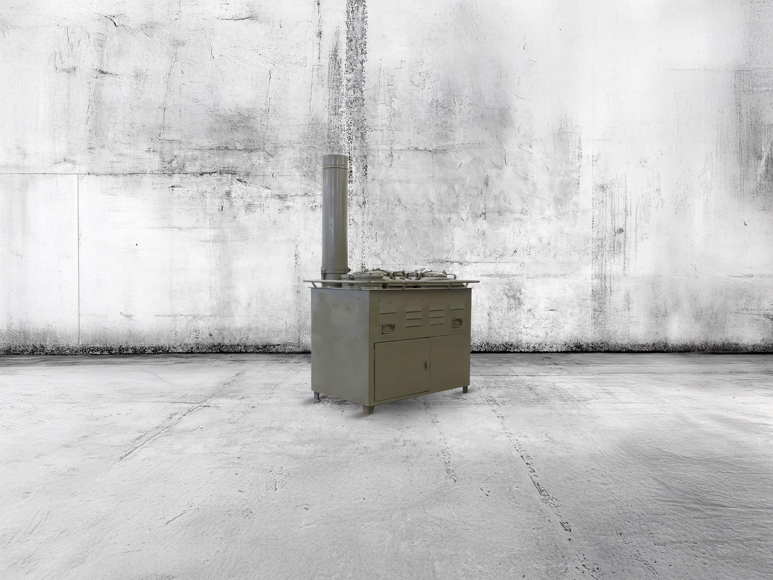 Hero Image: SCHANZ Feldküchen